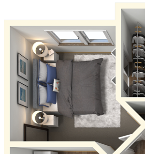 2 bedroom 1 bath 2 bedroom 1 bath l Fremont Mews Apartments in Sacramento CA